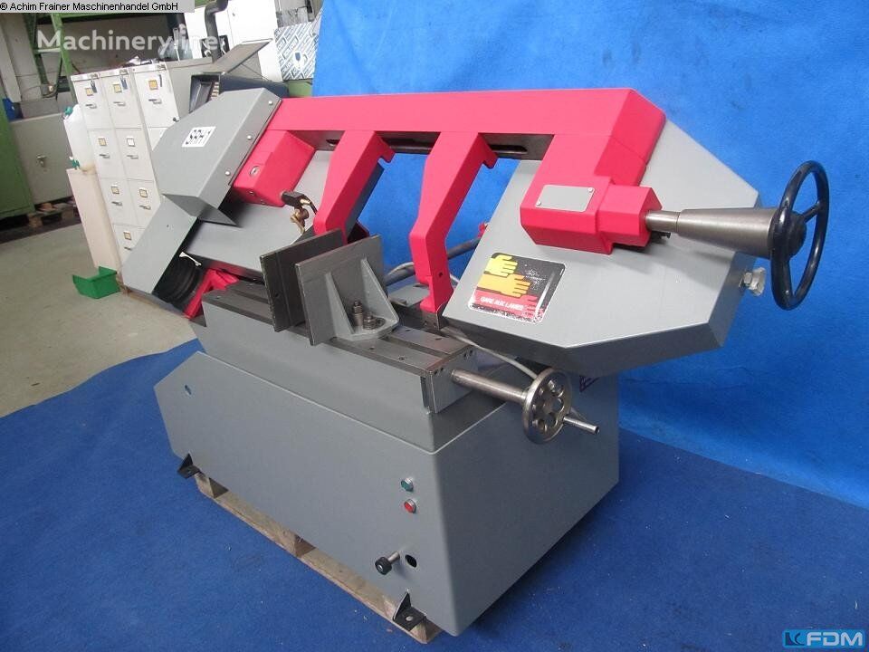 ARNOUX & MAUNY US 330 metal band saw