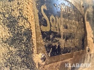 ленточная пила по металлу Bands&aring;g Thule/ Sonesson