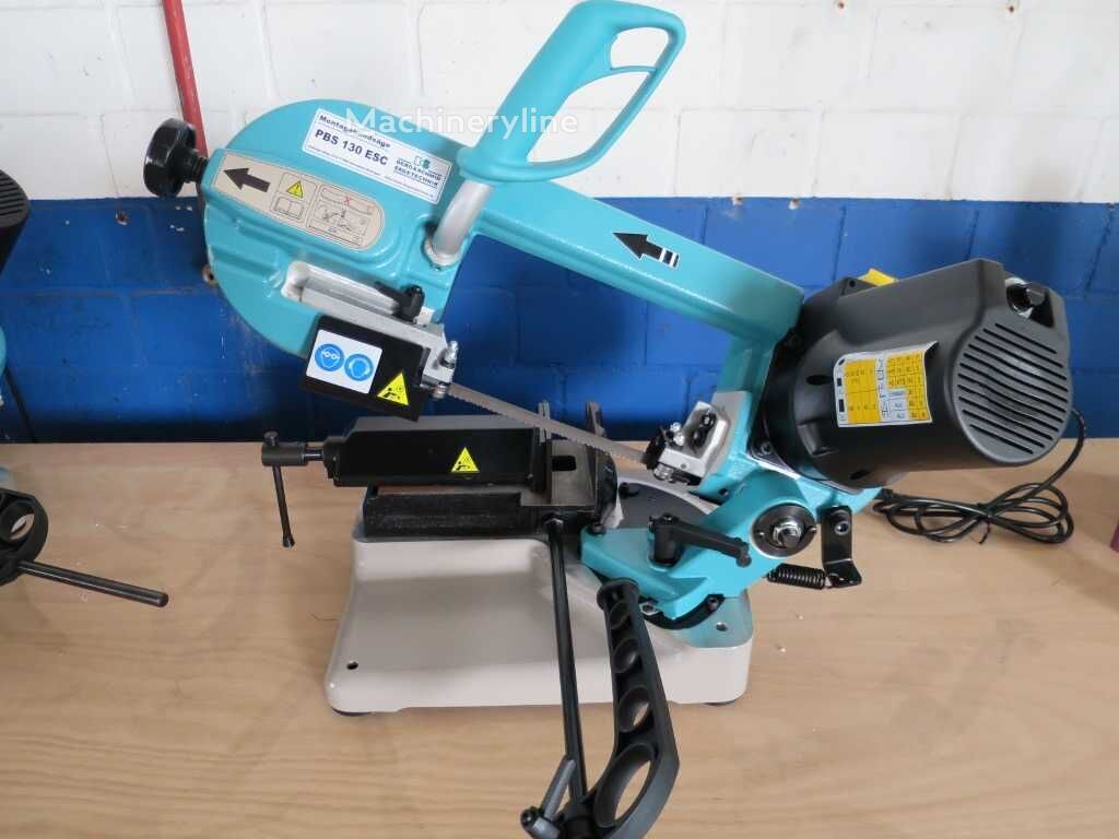 Scie à ruban pour métaux Berg & Schmid PBS 130 ESC à vendre | Machineryline GN Scie à ruban pour métaux Berg & Schmid PBS 130 ESC - Machineryline