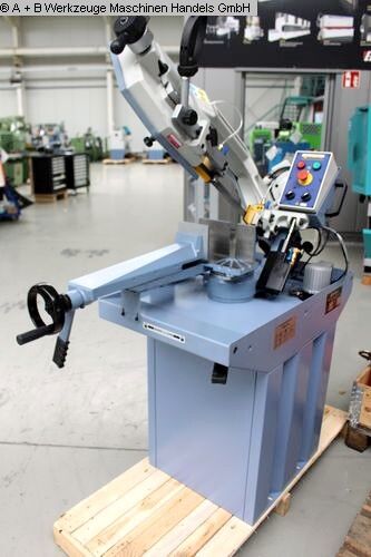 Scie à ruban pour métaux Bernardo HBS 275 neuve - Machineryline