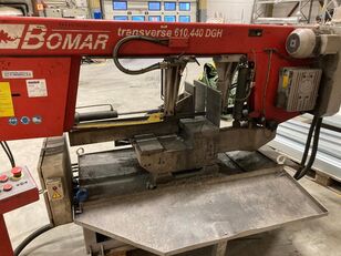 Bomar 610.440 DGH sierra de cinta para metal