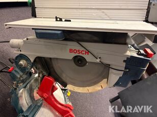 Bosch GTM12JL metal band saw for sale - Image 8 | Machineryline CA Bosch GTM12JL metal band saw | Image 8 - Machineryline