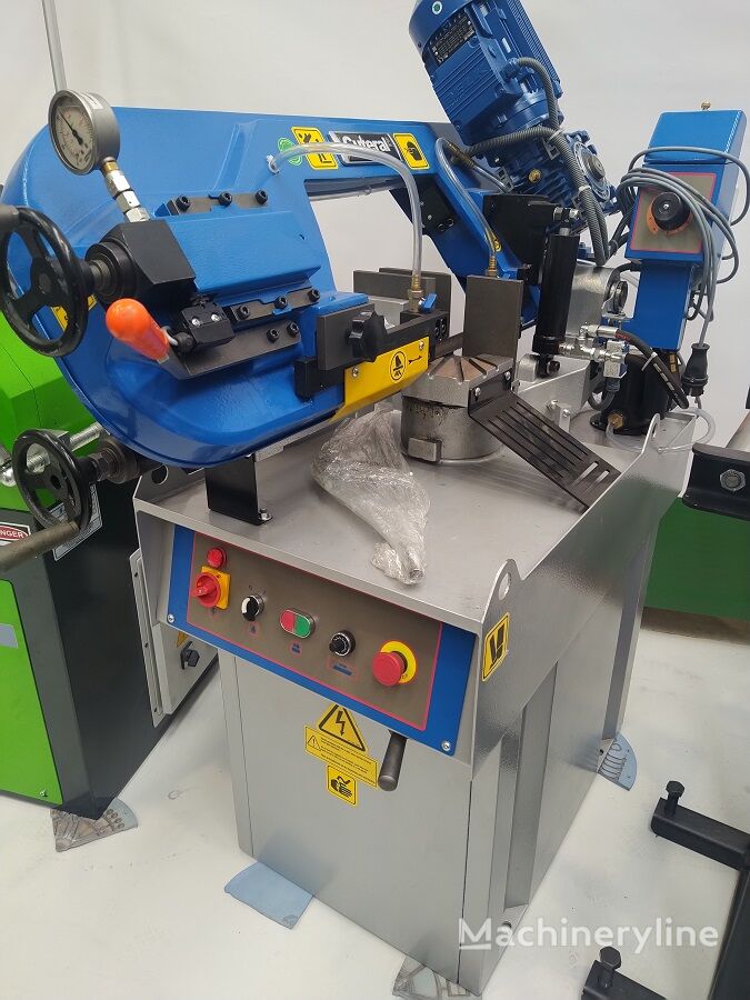 new CUTERAL PRM-220M metal band saw