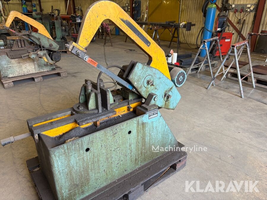 Pásová pila na kov Ejvo Mekaniska LN 17 na prodej | Machineryline CZ Pásová pila na kov Ejvo Mekaniska LN 17 - Machineryline