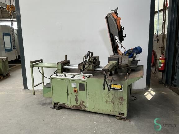 FMB 240 AVD metal band saw - Machineryline
