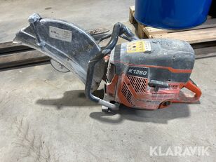 Husqvarna K1260 metal band saw