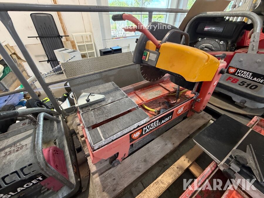 Husqvarna TS 400 metal band saw - Machineryline