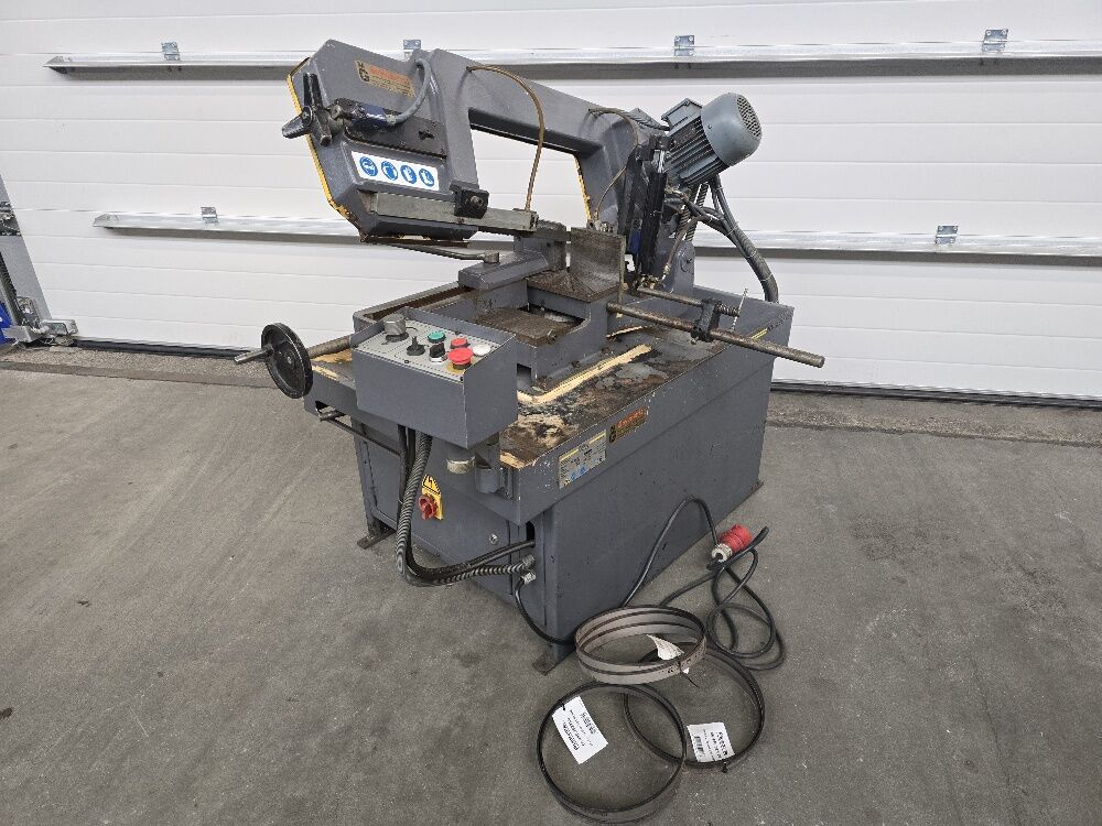 Huvema HU 230 DG båndsag for metall - Machineryline