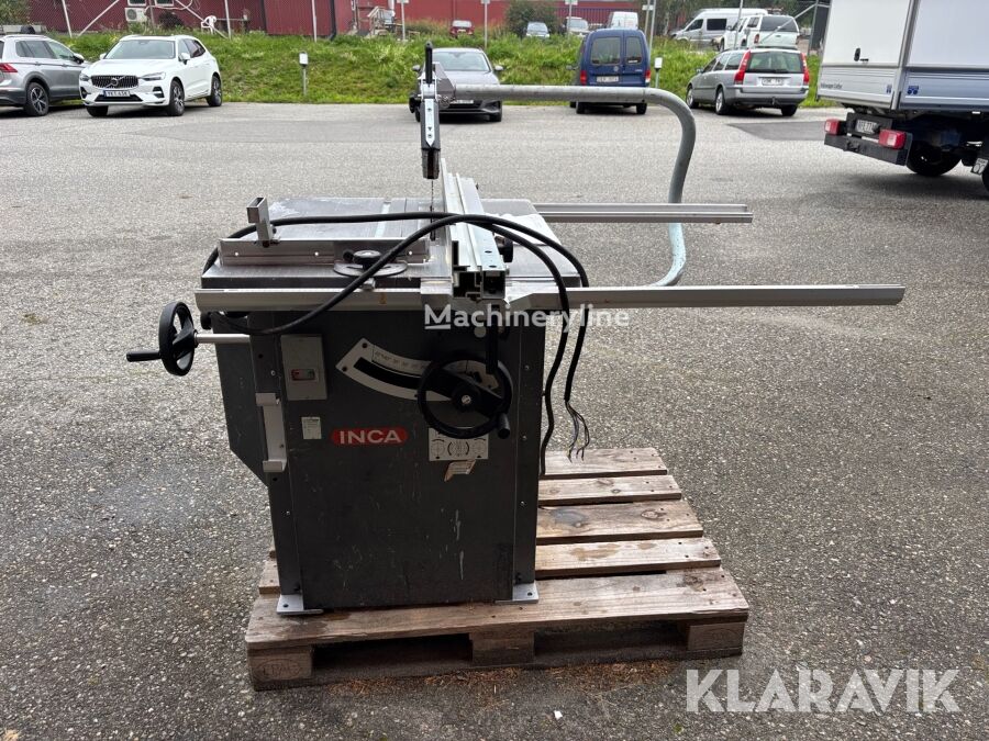 Inca 34103326 metal band saw for sale | Machineryline ZW Inca 34103326 metal band saw - Machineryline