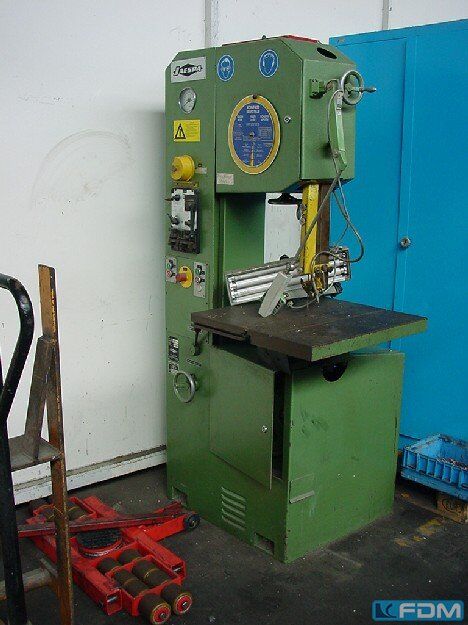 saw band logam JAESPA AS-4/F