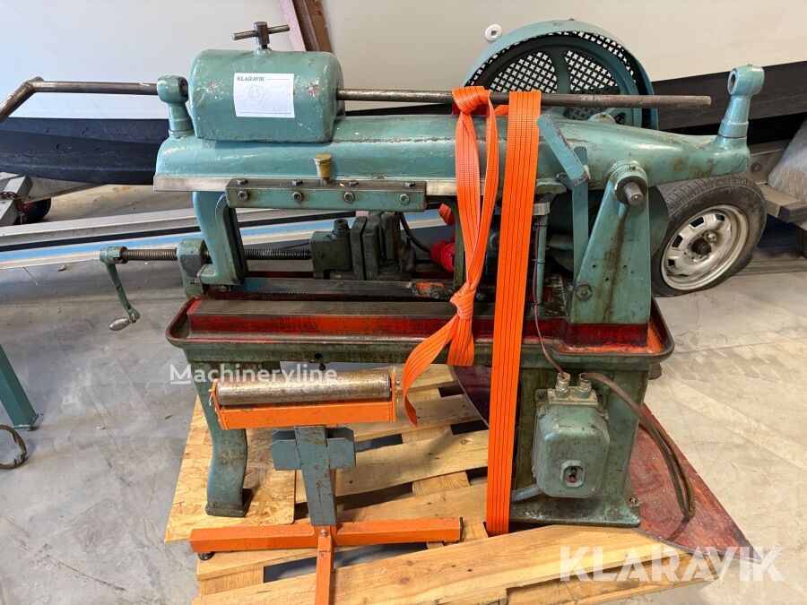 Venta de Kallsåg Edvin Erikssons sierra de cinta para metal | Machineryline MX Kallsåg Edvin Erikssons sierra de cinta para metal - Machineryline