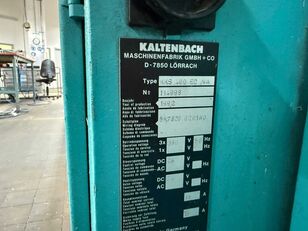 بيع منشار المعادن الشريطي Kaltenbach KKS 400 NA - صورة 11 | Machineryline SY منشار المعادن الشريطي Kaltenbach KKS 400 NA | صورة 11 - Machineryline