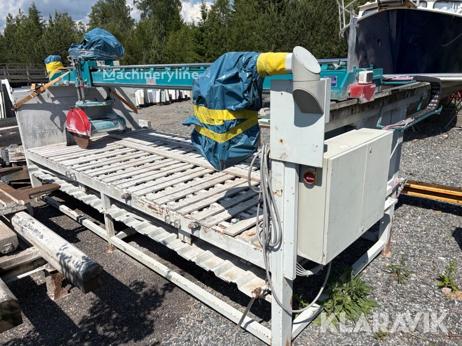 Kolb K2-star sierra de cinta para metal - Machineryline