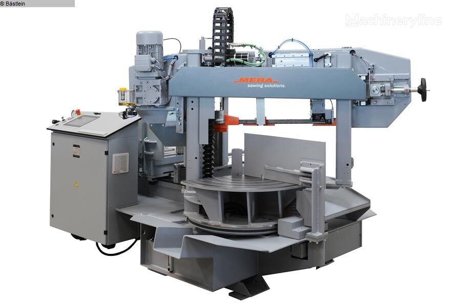 new Meba MEBAeco 335 DGA-600 metal band saw