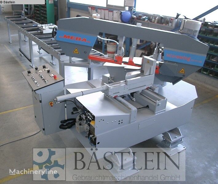 neue Meba MEBAswing 320 DG Metallbandsäge