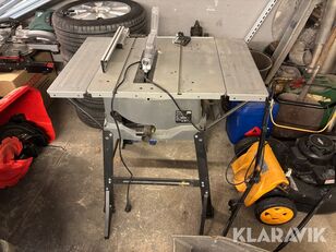 Meec Tools Bordss&aring;g Meec Tools metal band saw