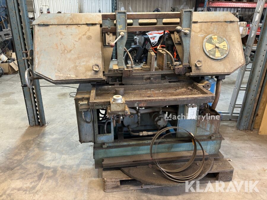 Scie à ruban pour métaux Metalin 325 aut - Machineryline