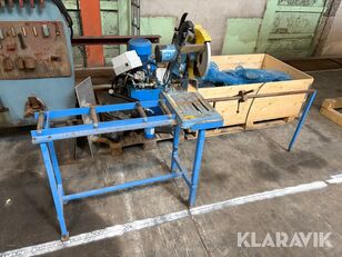 Metallkap med bord Jepson metal band saw