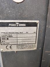 Pegas Gonda 400 profi cnc metal band saw for sale - Image 4 | Machineryline SL Pegas Gonda 400 profi cnc metal band saw | Image 4 - Machineryline