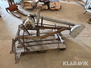 Pendelkap metallivannesaha