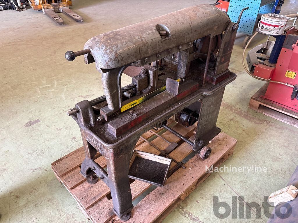Sajo metal band saw - Machineryline