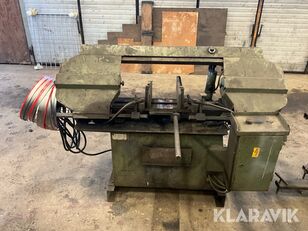 scie &agrave; ruban pour m&eacute;taux Silistra W260