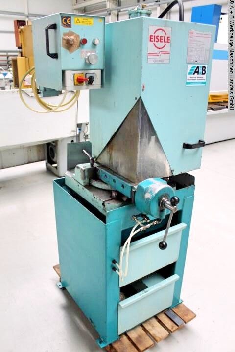 Eisele Halbautomat VMS 350 PV metal cutting circular saw - Machineryline