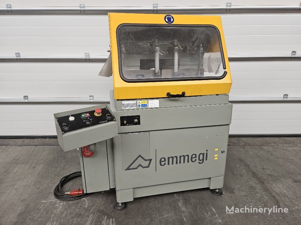 Emmegi SCA 550 LUB MG4 metal cutting circular saw