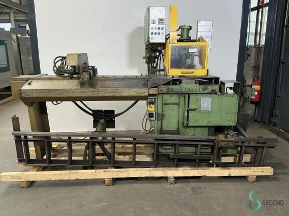 Scie circulaire à métaux Kaltenbach KKS 400 à vendre | Machineryline ML Scie circulaire à métaux Kaltenbach KKS 400 - Machineryline