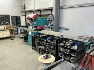 scie circulaire &agrave; m&eacute;taux Kaltenbach KKS 400 H