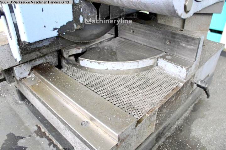 Scie circulaire à métaux MEP Halbautomat TIGER 370 SX - Machineryline