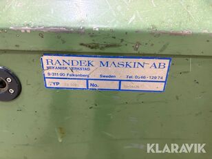 Cưa vòng cắt kim loại Randek KS 600 để bán - Hình ảnh 8 | Machineryline VN Cưa vòng cắt kim loại Randek KS 600 | Hình ảnh 8 - Machineryline