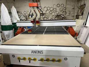 nieuw Anons em-2040-2S metaal graveermachine