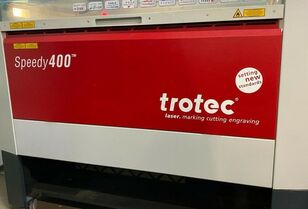 μηχάνημα χάραξης μετάλλων Trotec SPEEDY 400