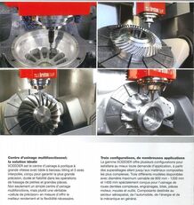 токарный станок по металлу Breton X: 900 - Y: 900 - Z: 600 mm CNC