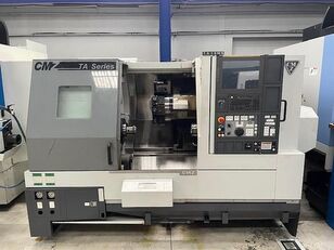 مخرطة المعادن CMZ Type TA 15 MS - 640 CNC twin spindle