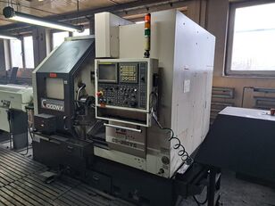 مخرطة المعادن CNC Goodway GS-260YS CNC centrum tokarsko-frezarskie, obrabiarka