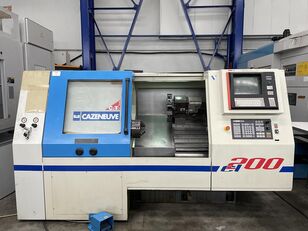 tour à métaux Cazeneuve CT 200