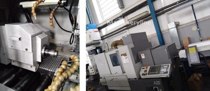 Venta de Citizen Cincom A20 torno de metal | Machineryline PY Citizen Cincom A20 torno de metal - Machineryline