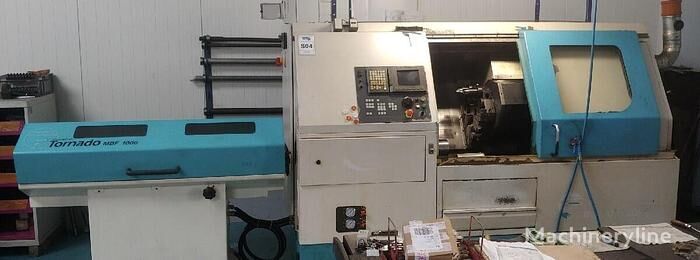 Colchester Tornado T 220 M metal lathe