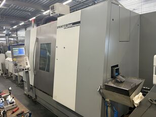 DMG 310 i metal lathe