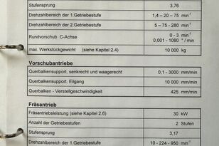 بيع مخرطة المعادن DS VCE 2000 FMC - صورة 47 | Machineryline SD مخرطة المعادن DS VCE 2000 FMC | صورة 47 - Machineryline