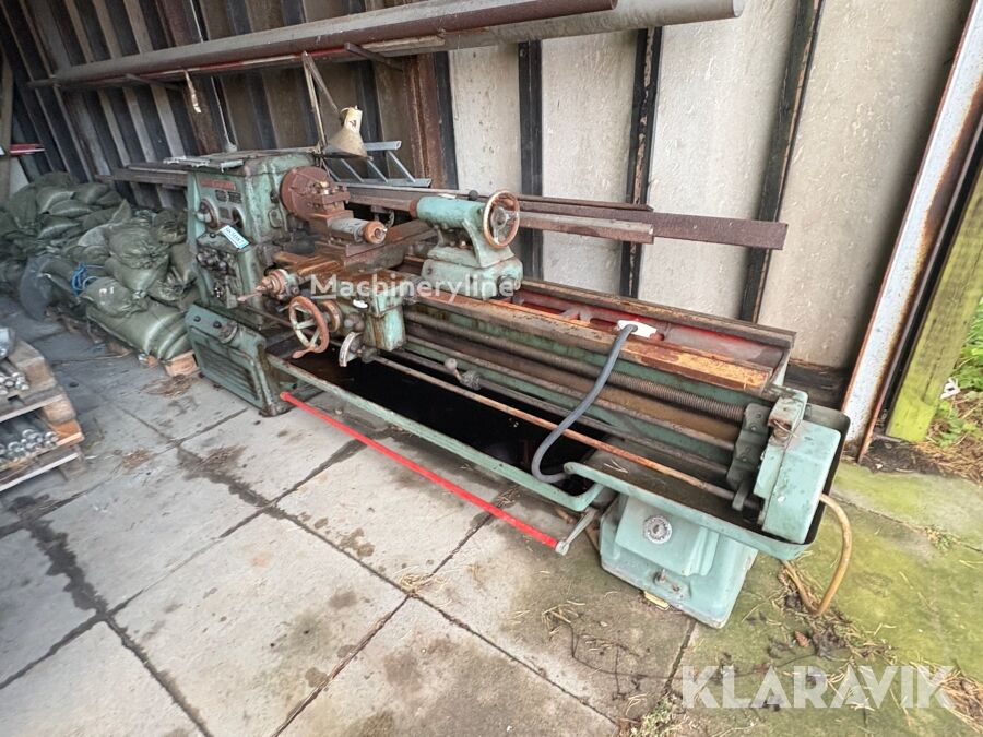 Струг за метал Drejebænk H.ernault Batignolles - Machineryline