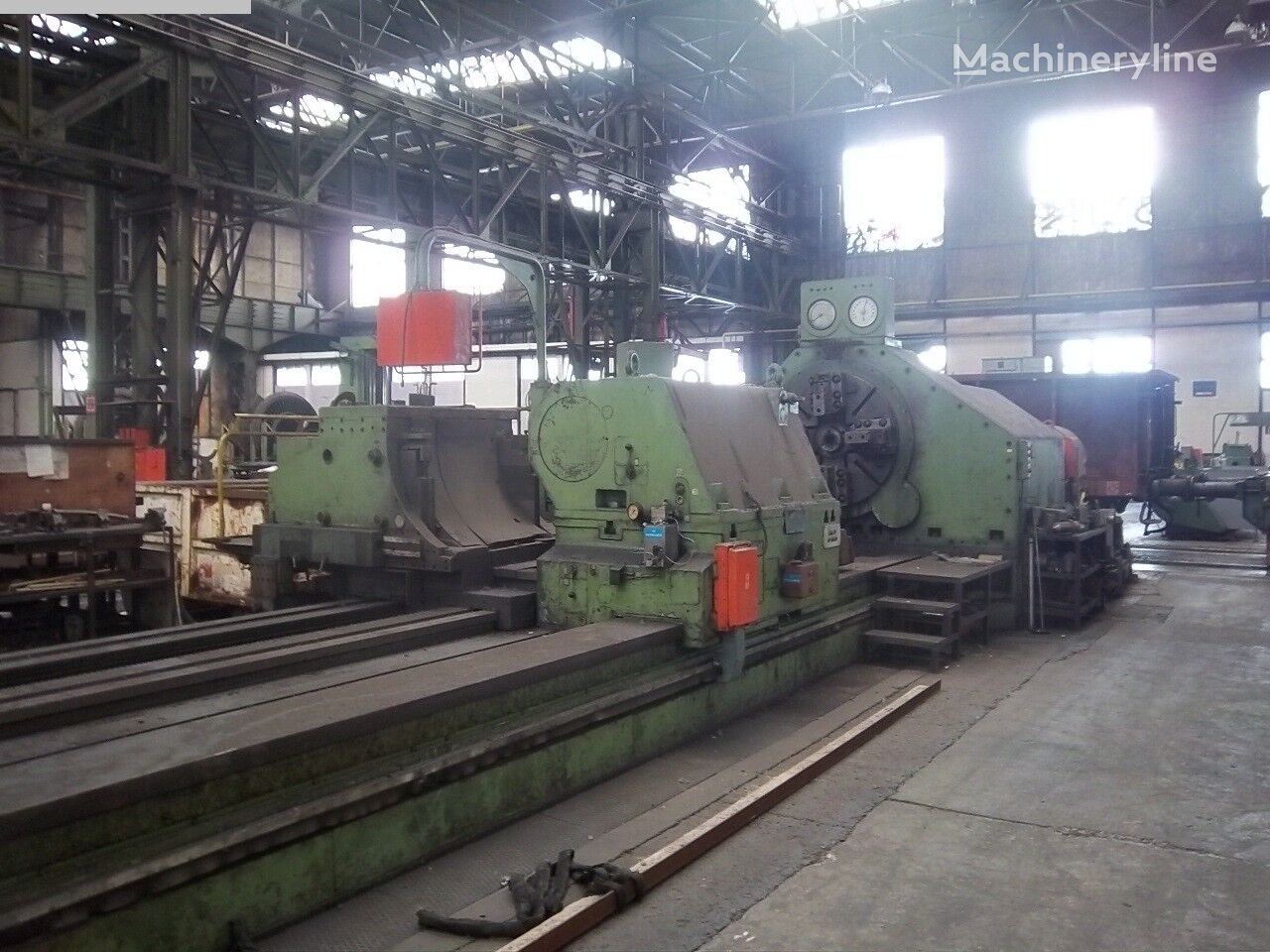 FRORIEP D1050X10000 strug za metal