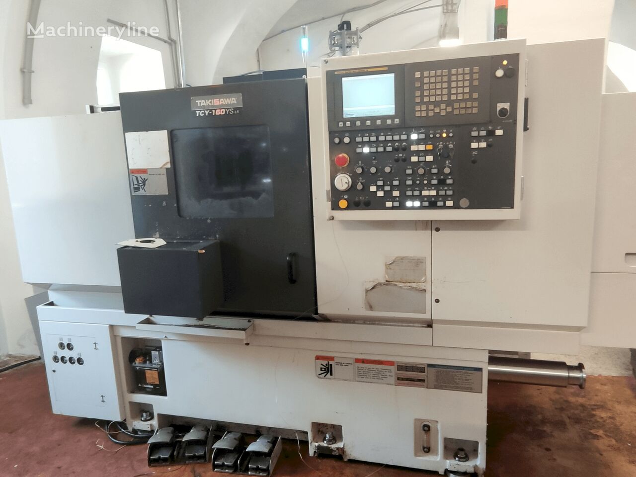 струг за метал Fanuc Seris 32i B