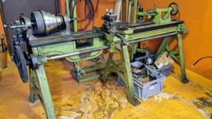 Fole Wisby metal lathe