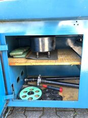 GDW LZ 350 incl. 3-Achs Digitalanzeige metal lathe