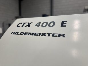 Gildemeister CTX-400E metallisorvi