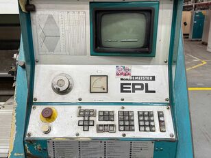 Gildemeister N.E.F. 560 metal lathe