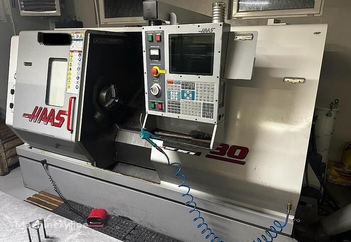 metalo tekinimo staklės Haas SL 30 HE